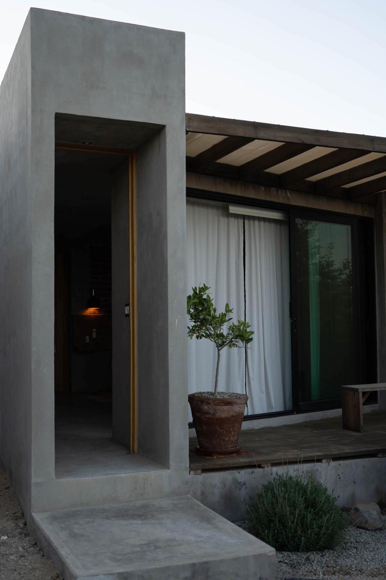 Casa Michaus Valle De Guadalupe Exterior foto